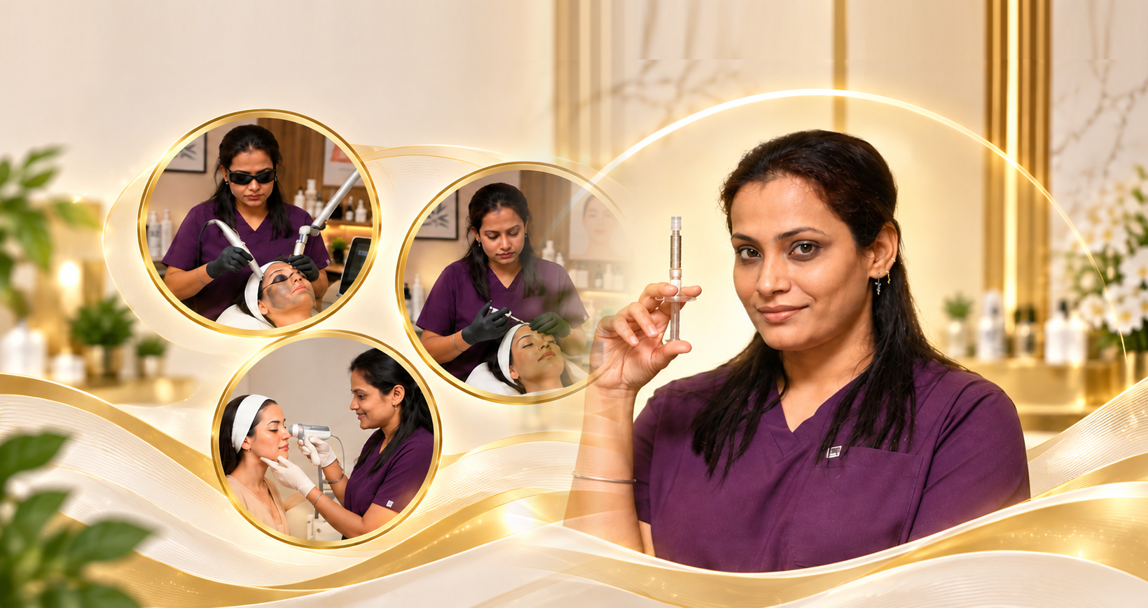 PRO AESTHETICA Clinic Banner
